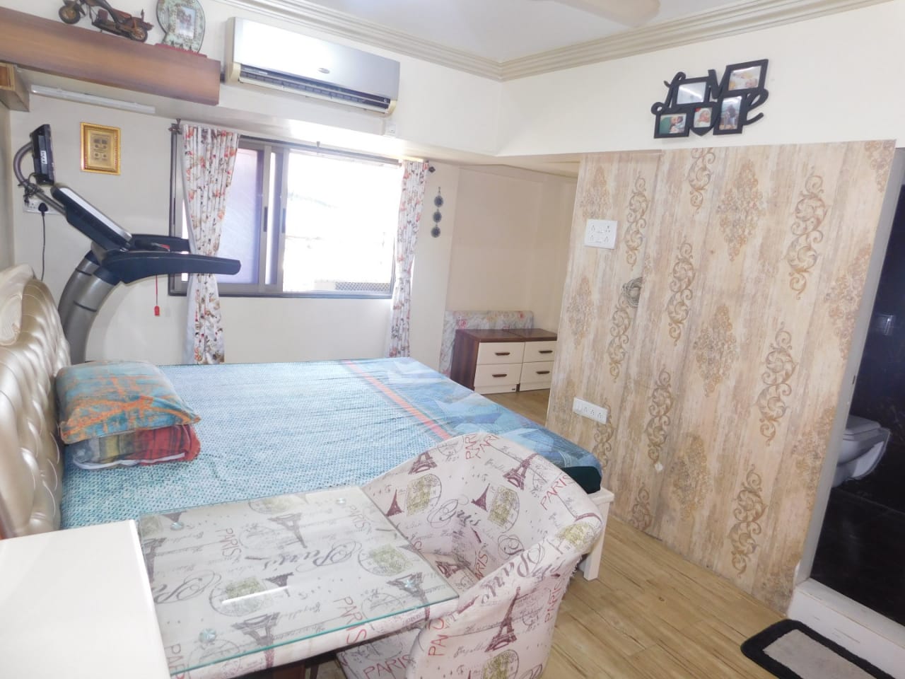 3 BHK Fully Furnished in RNA Classic , Santacruz West